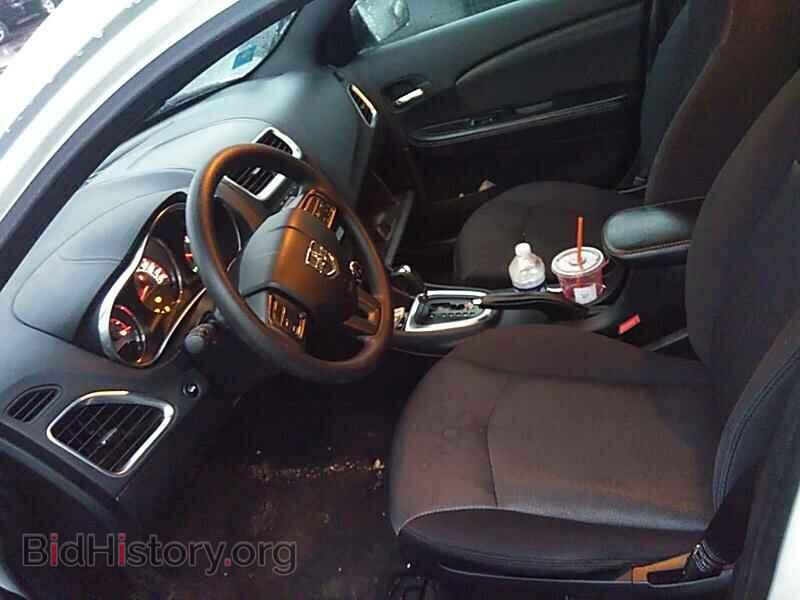 2014 Dodge Avenger - VIN: 1C3CDZAB0EN113600 - Фото 3