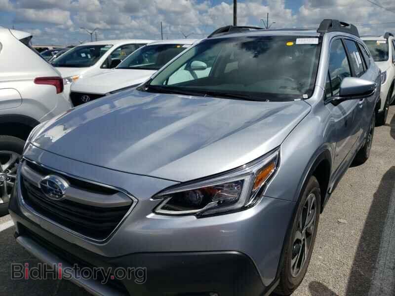 Фотография 4S4BTANC2L3145032 - Subaru Outback 2020