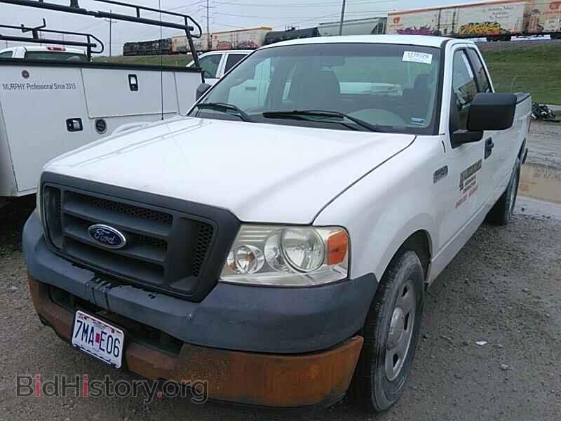 Photo 1FTRF122X5NB91480 - Ford F-150 2005