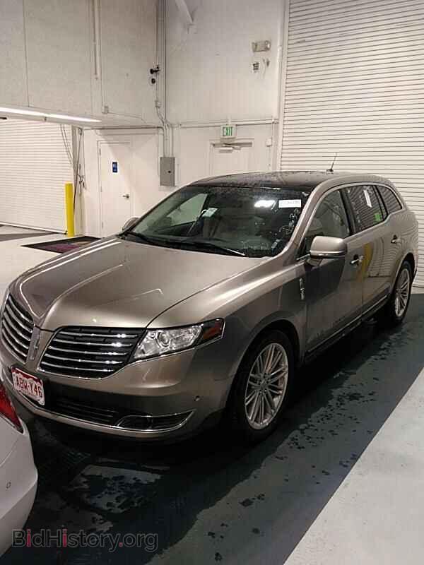 Фотография 2LMHJ5AT5KBL03797 - Lincoln MKT 2019