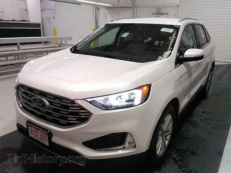 Photo 2FMPK4J94KBC24401 - Ford Edge 2019