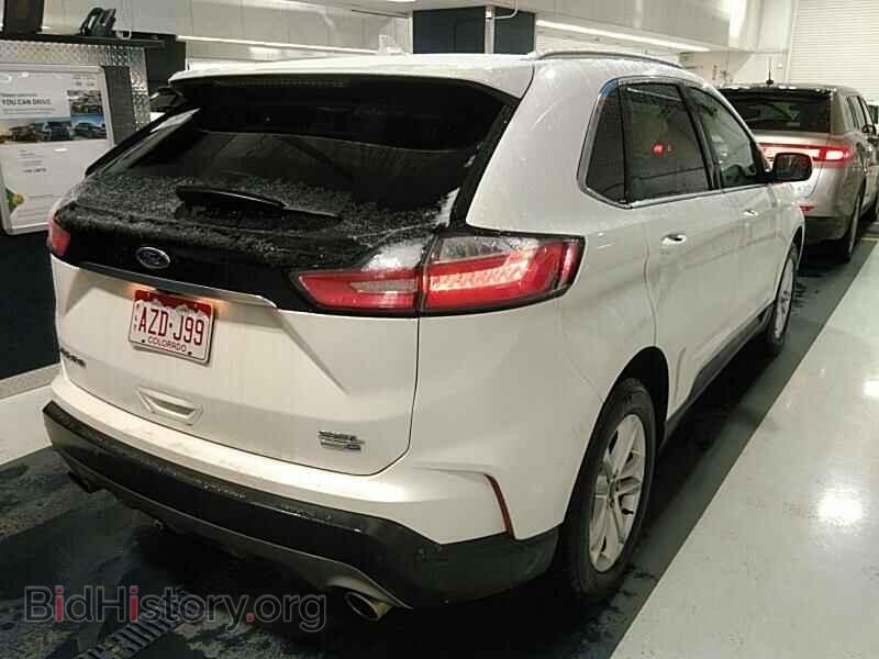 2019 Ford Edge - VIN: 2FMPK4J94KBC24401 - Photo 2