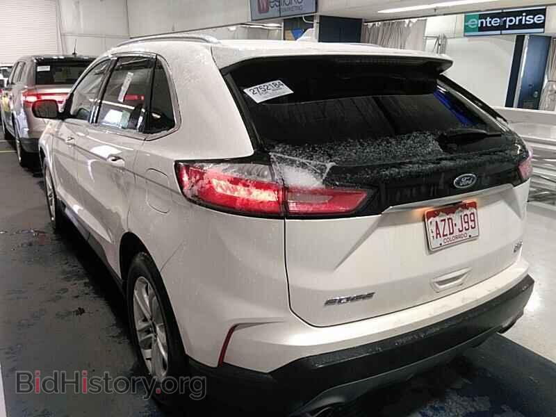 2019 Ford Edge - VIN: 2FMPK4J94KBC24401 - Photo 9