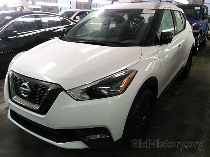 Фотография 3N1CP5CU9KL521456 - Nissan Kicks 2019