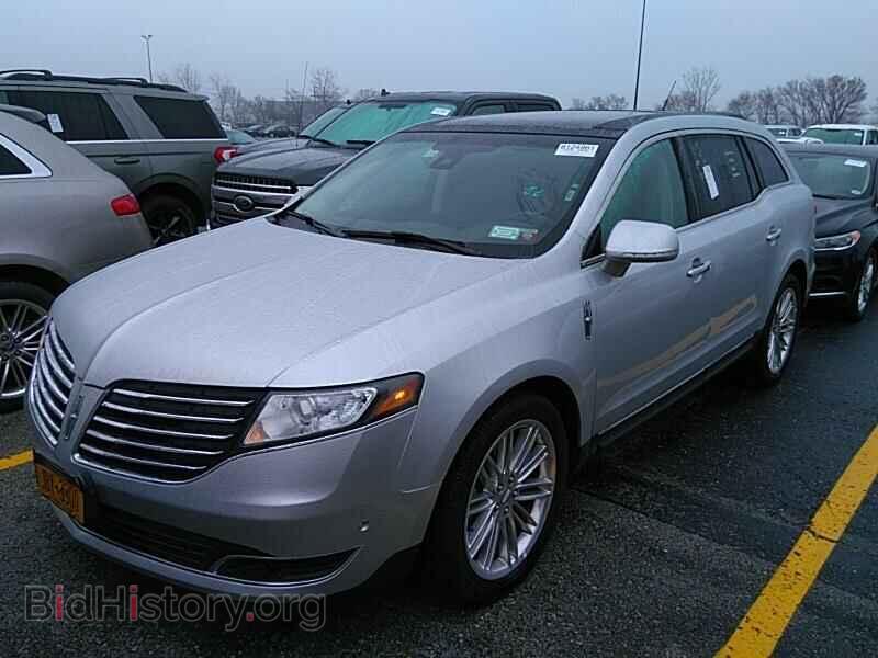 Фотография 2LMHJ5AT9KBL02409 - Lincoln MKT 2019
