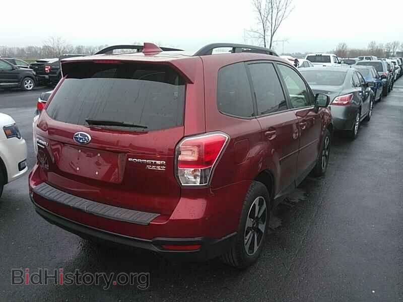 2017 Subaru Forester - VIN: JF2SJAEC8HH514708 - Фото 2