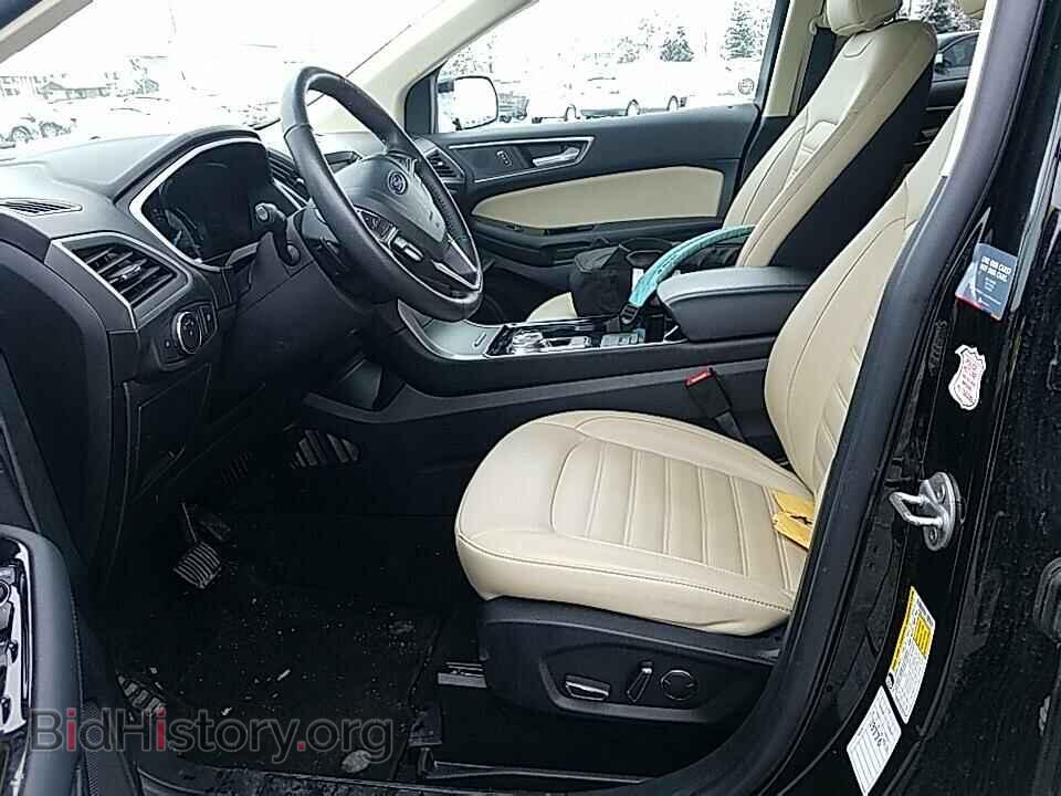 2019 Ford Edge - VIN: 2FMPK4J90KBC24444 - Photo 3