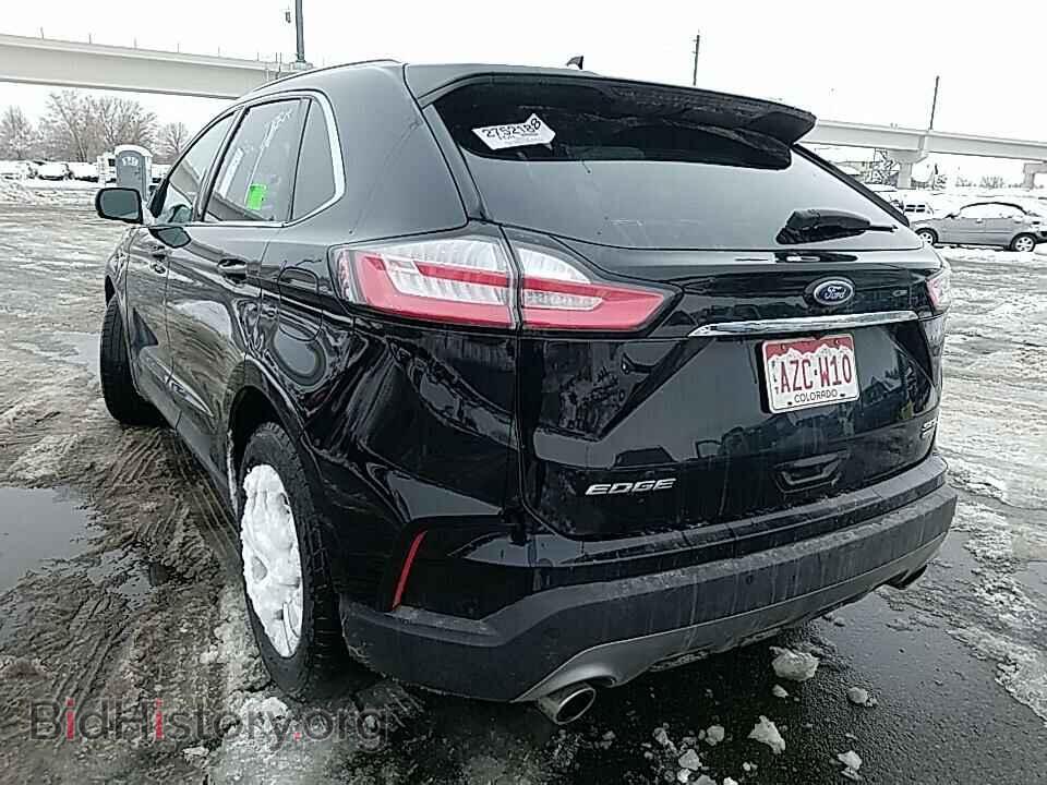 2019 Ford Edge - VIN: 2FMPK4J90KBC24444 - Photo 8