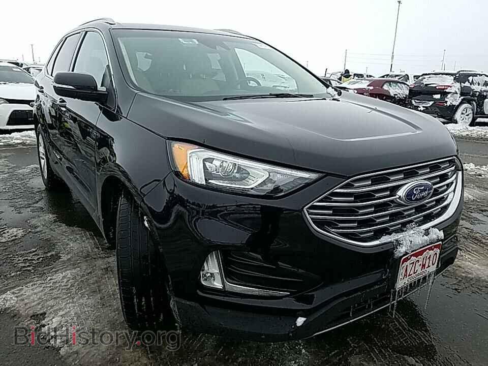 2019 Ford Edge - VIN: 2FMPK4J90KBC24444 - Photo 9