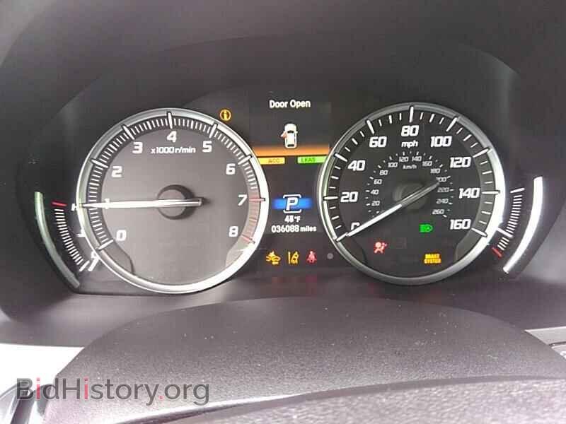 2017 Acura MDX - VIN: 5FRYD4H50HB014443 - Фото 5