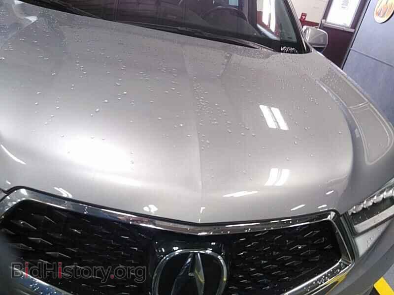 2017 Acura MDX - VIN: 5FRYD4H50HB014443 - Фото 9