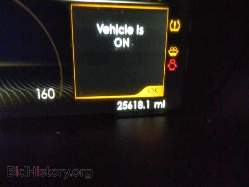2017 Lincoln Continental - VIN: 1LN6L9TK1H5627111 - Фото 5