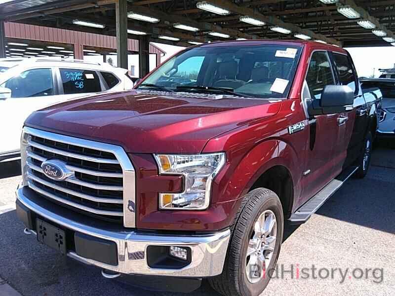 Photo 1FTEW1EP4GFC28560 - Ford F-150 2016