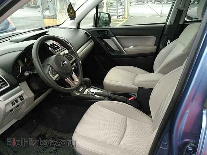 2017 Subaru Forester - VIN: JF2SJAEC8HH538913 - Фото 3