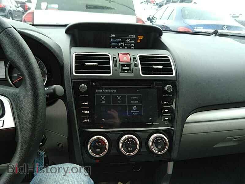 2017 Subaru Forester - VIN: JF2SJAEC8HH538913 - Фото 4
