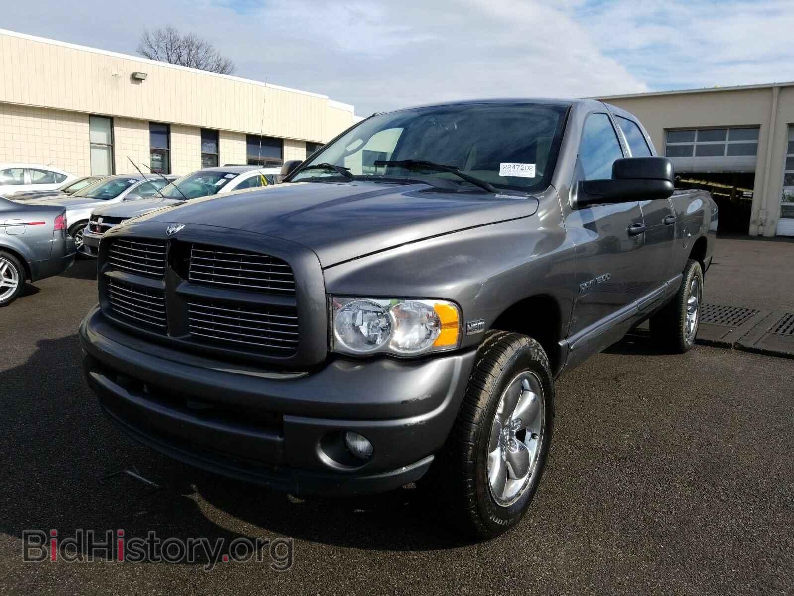 Photo 1D7HU18D64S648950 - Dodge Ram 1500 2004