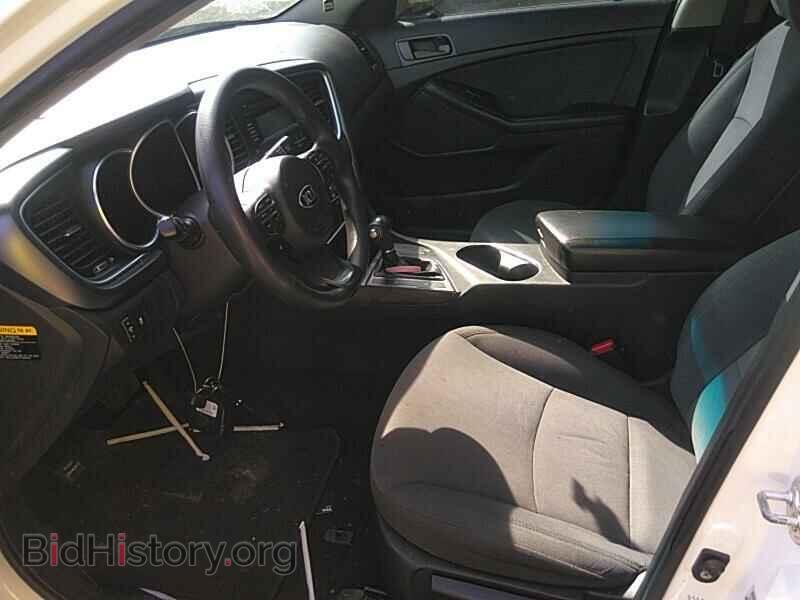 2015 Kia Optima - VIN: KNAGM4A7XF5640358 - Фото 3
