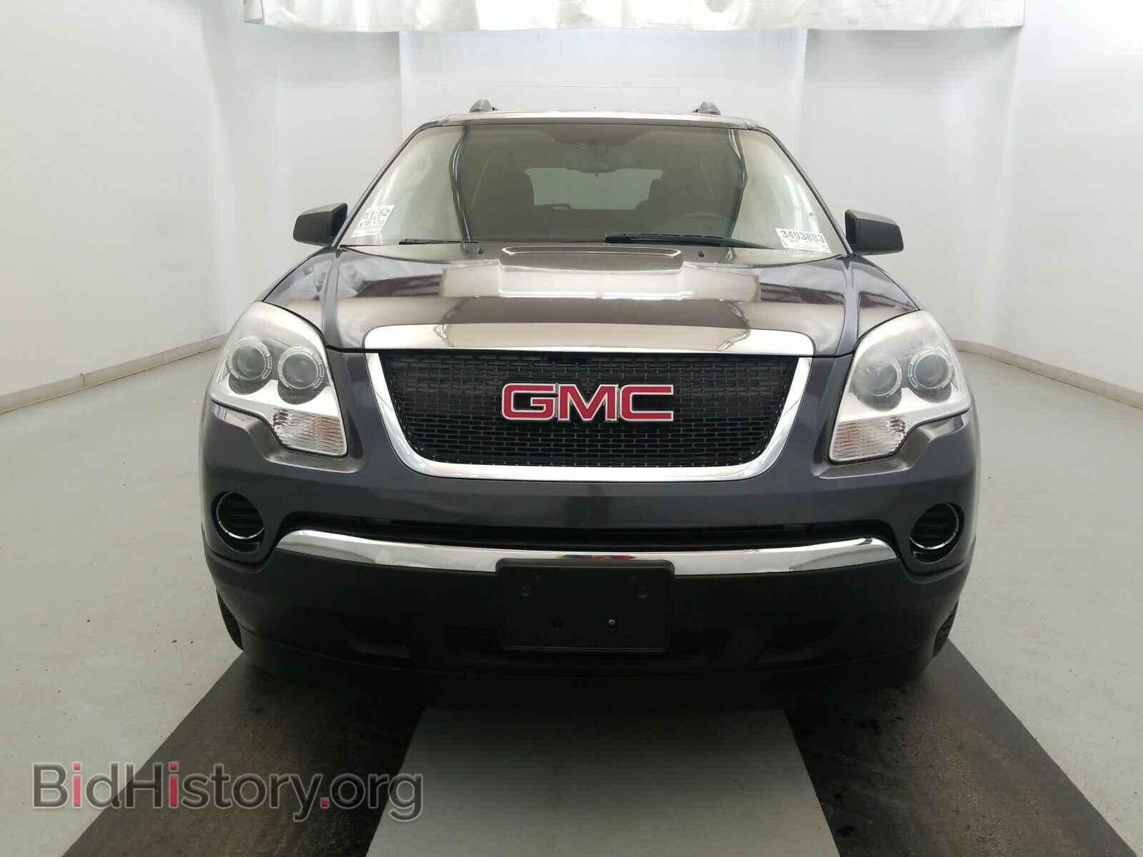 2011 GMC Acadia - VIN: 1GKKVNED4BJ197968 - Фото 2