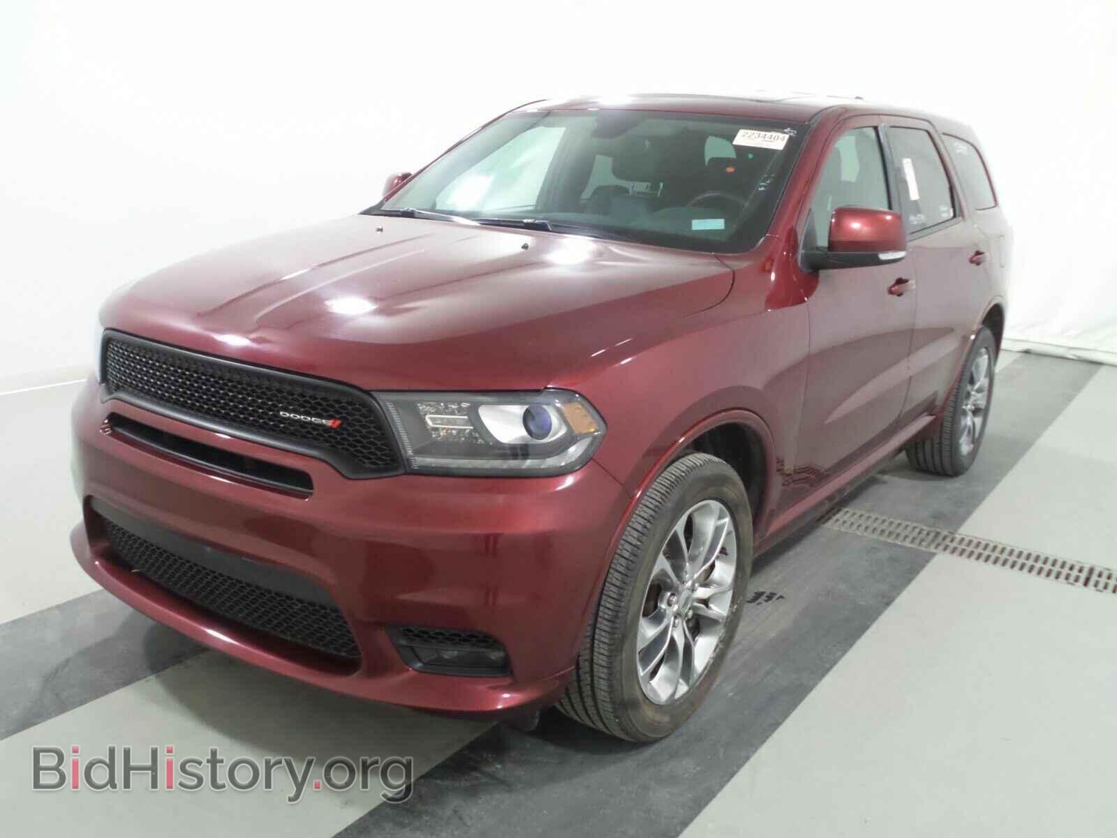 Фотография 1C4RDJDG2KC779900 - Dodge Durango 2019
