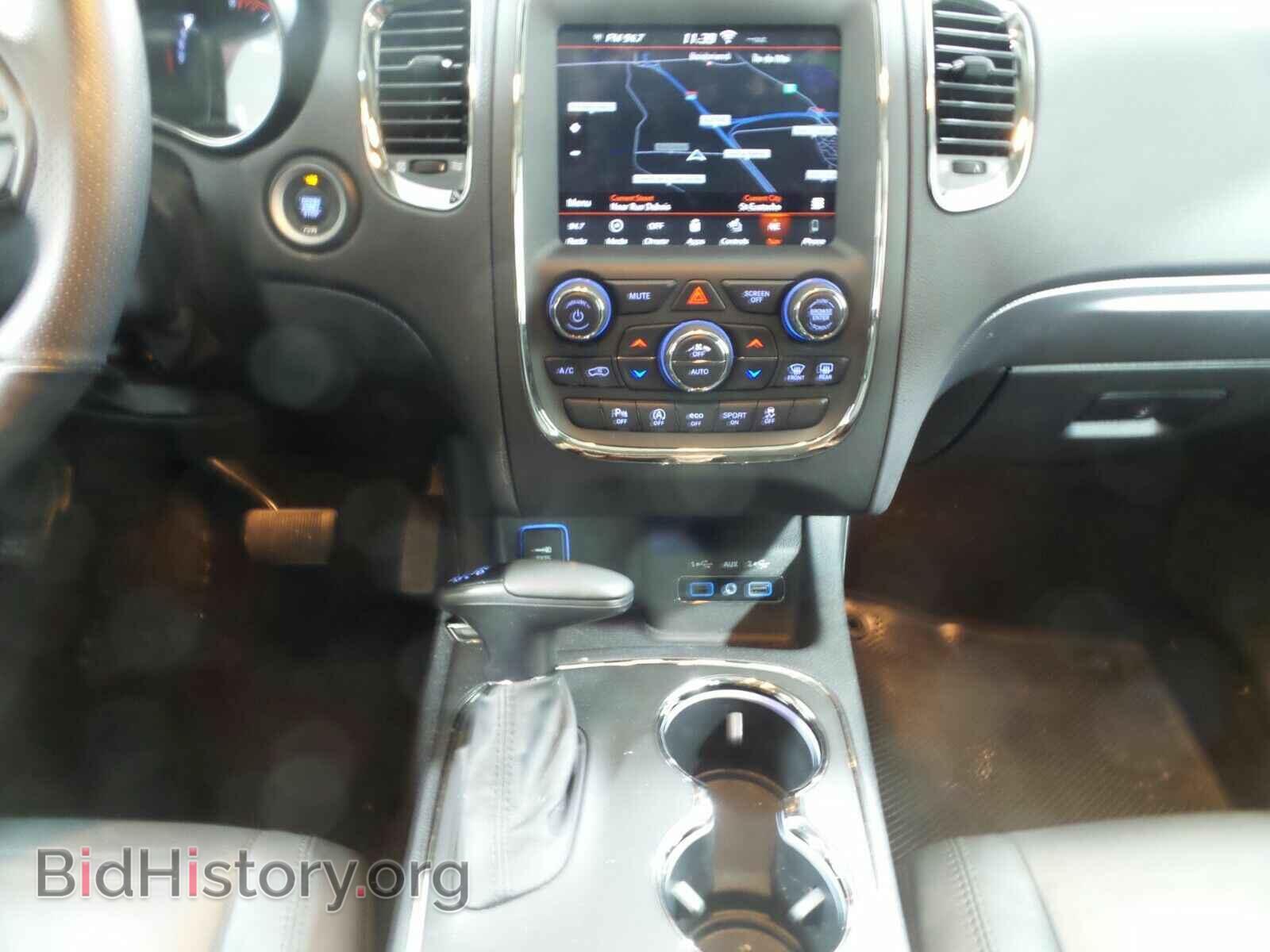 2019 Dodge Durango - VIN: 1C4RDJDG2KC779900 - Фото 11
