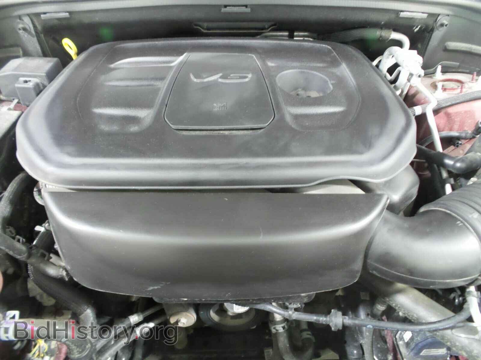 2019 Dodge Durango - VIN: 1C4RDJDG2KC779900 - Фото 17