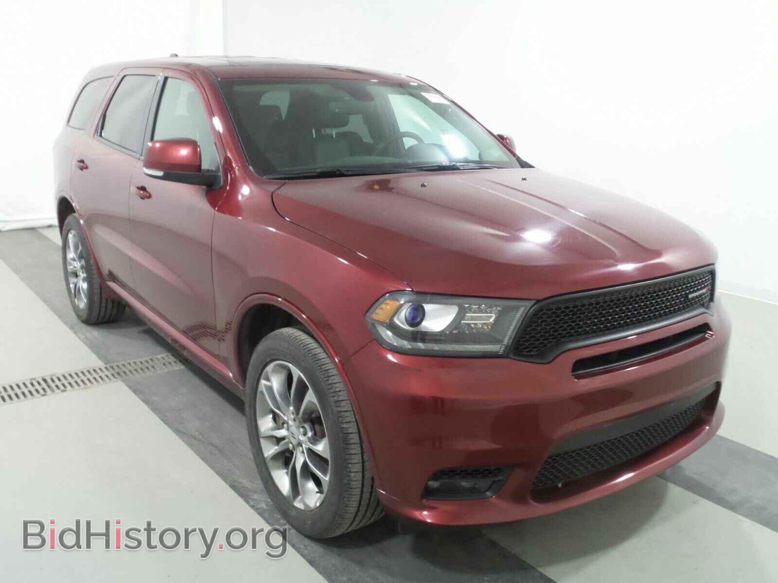 2019 Dodge Durango - VIN: 1C4RDJDG2KC779900 - Фото 3