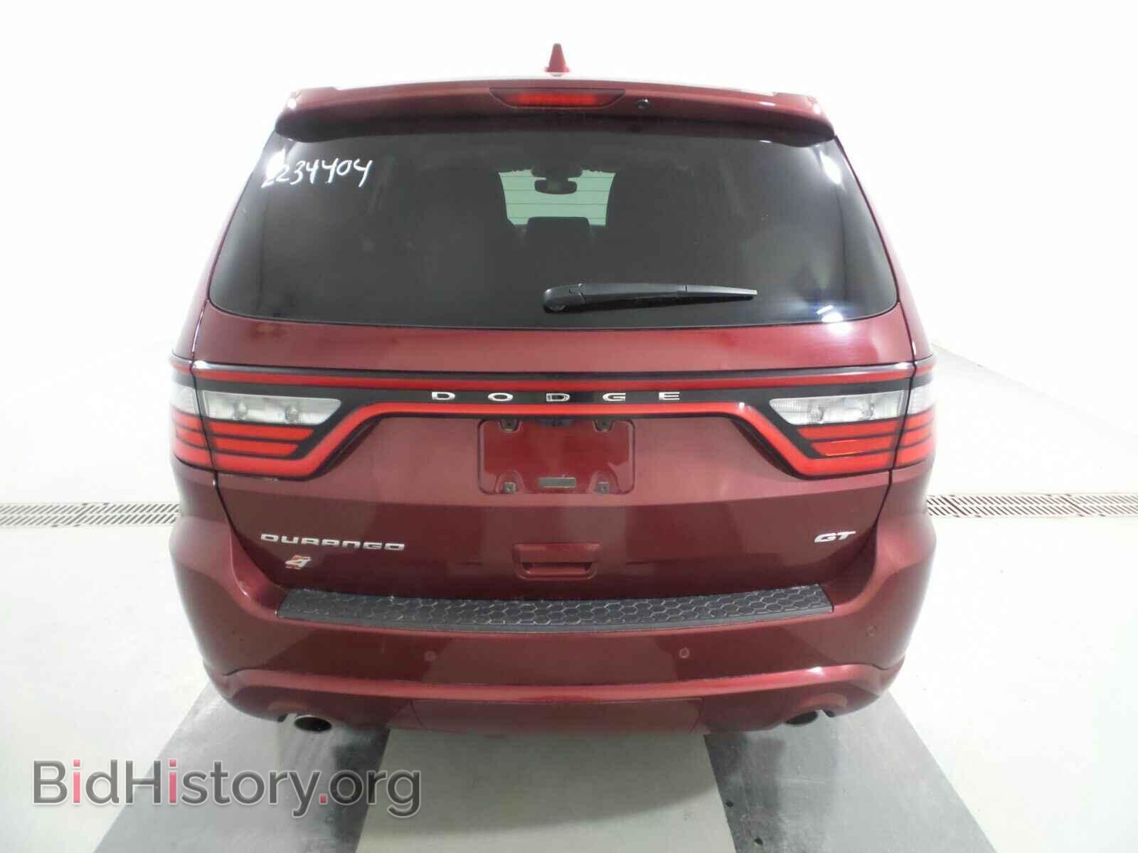 2019 Dodge Durango - VIN: 1C4RDJDG2KC779900 - Фото 5