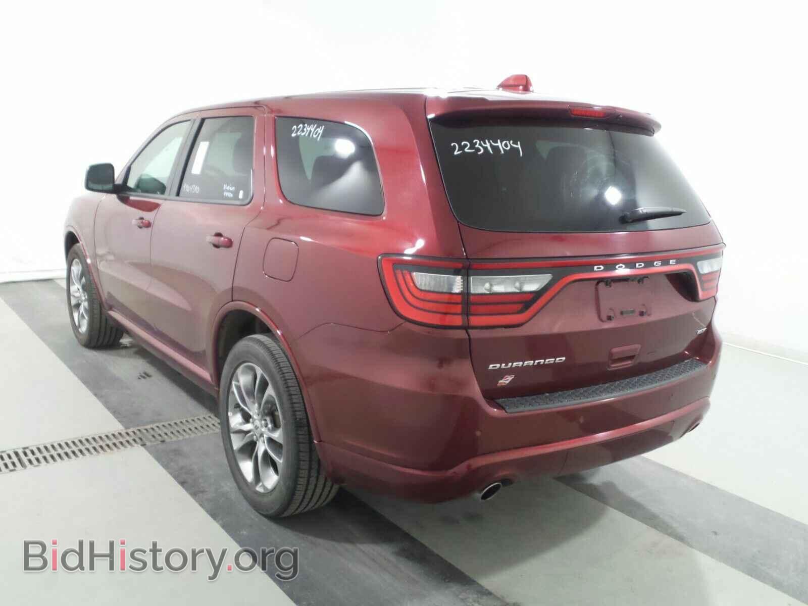 2019 Dodge Durango - VIN: 1C4RDJDG2KC779900 - Фото 6