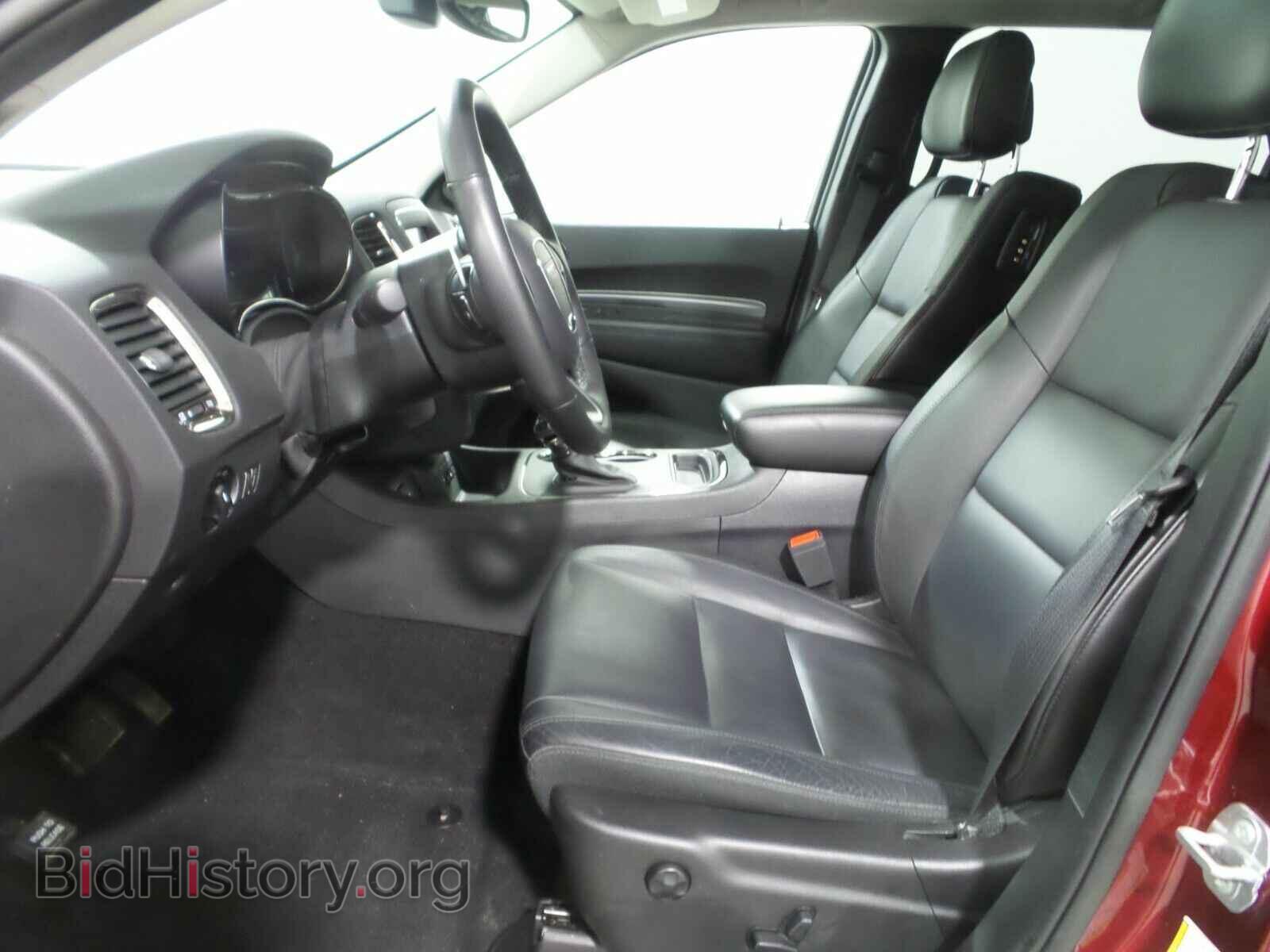 2019 Dodge Durango - VIN: 1C4RDJDG2KC779900 - Фото 7