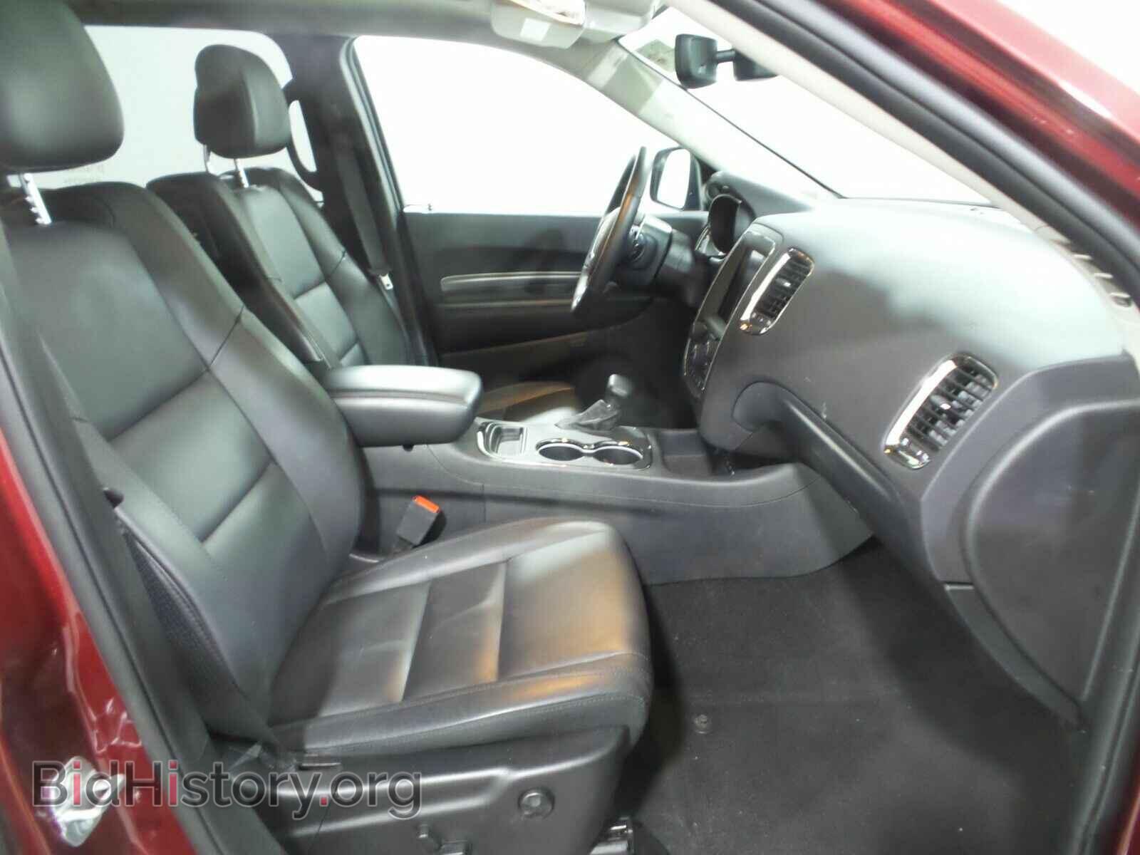 2019 Dodge Durango - VIN: 1C4RDJDG2KC779900 - Фото 8