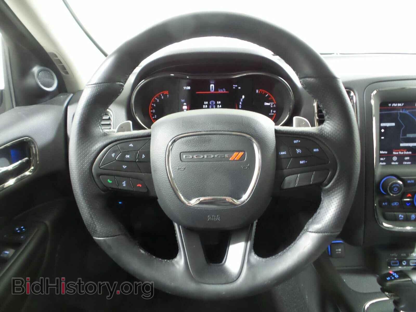 2019 Dodge Durango - VIN: 1C4RDJDG2KC779900 - Фото 10