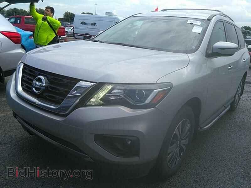 Photo 5N1DR2MN3KC640743 - Nissan Pathfinder 2019