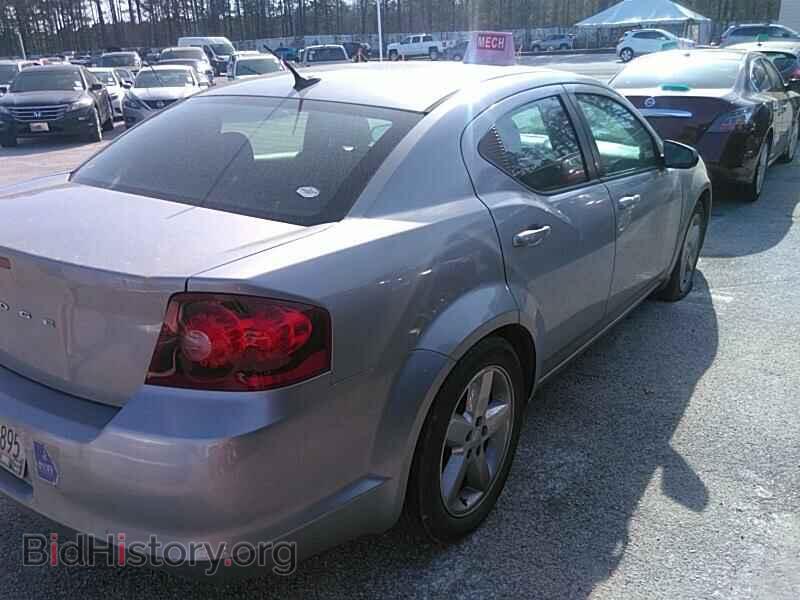 2013 Dodge Avenger - VIN: 1C3CDZAB8DN730239 - Photo 2