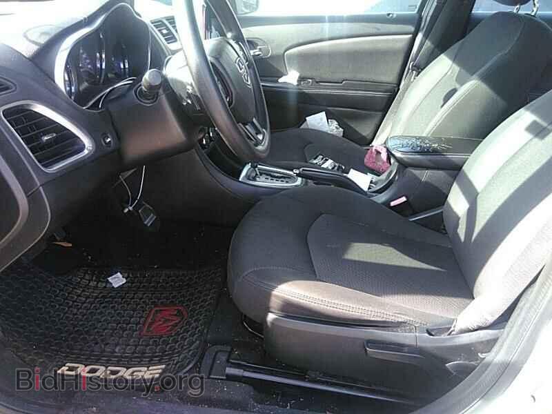 2013 Dodge Avenger - VIN: 1C3CDZAB8DN730239 - Photo 3