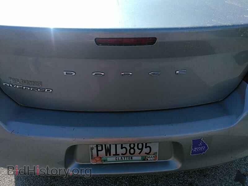 2013 Dodge Avenger - VIN: 1C3CDZAB8DN730239 - Photo 7