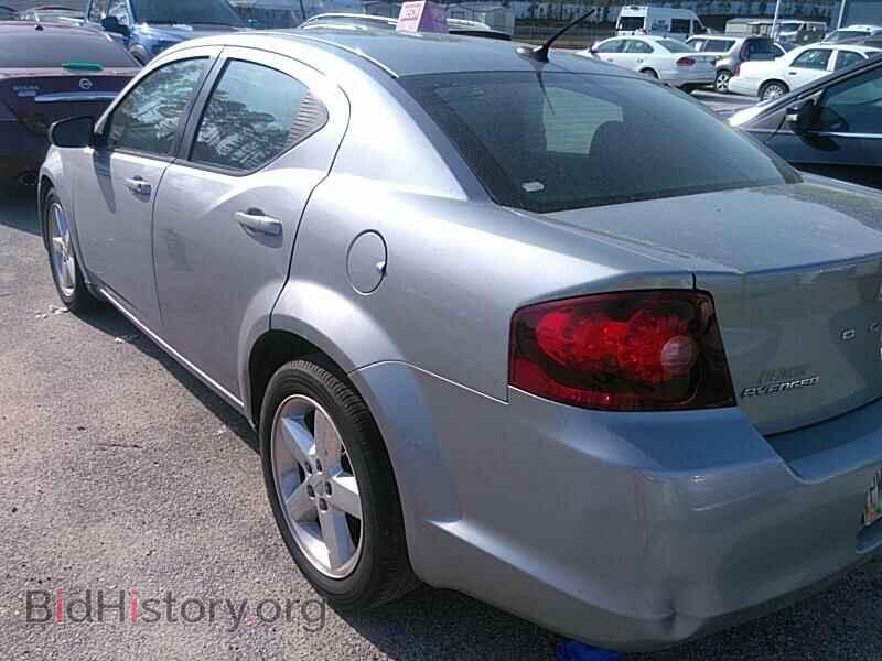 2013 Dodge Avenger - VIN: 1C3CDZAB8DN730239 - Photo 8
