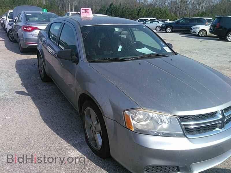 2013 Dodge Avenger - VIN: 1C3CDZAB8DN730239 - Photo 9