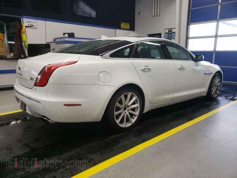 2013 Jaguar XJ - VIN: SAJWJ1CD2D8V45461 - Фото 2