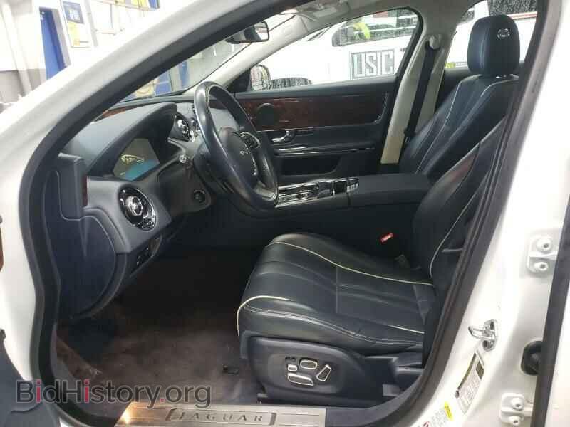 2013 Jaguar XJ - VIN: SAJWJ1CD2D8V45461 - Фото 3