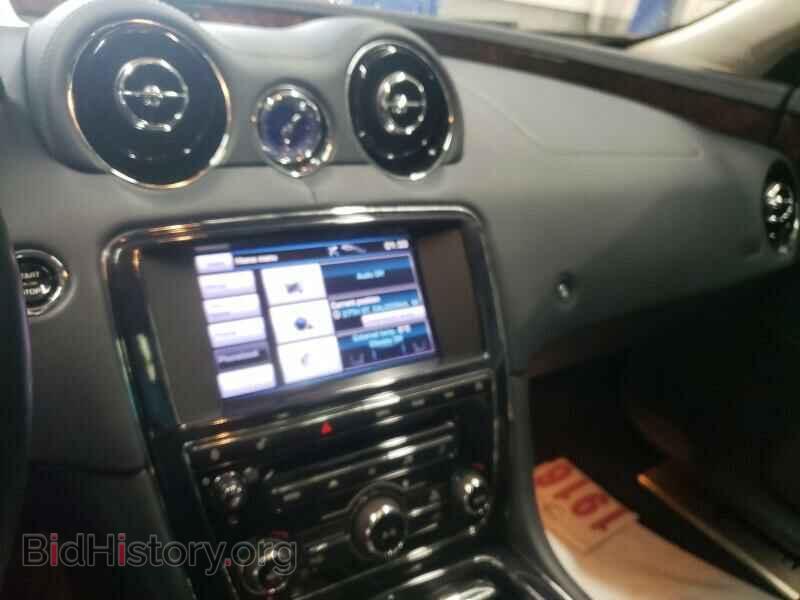 2013 Jaguar XJ - VIN: SAJWJ1CD2D8V45461 - Фото 4