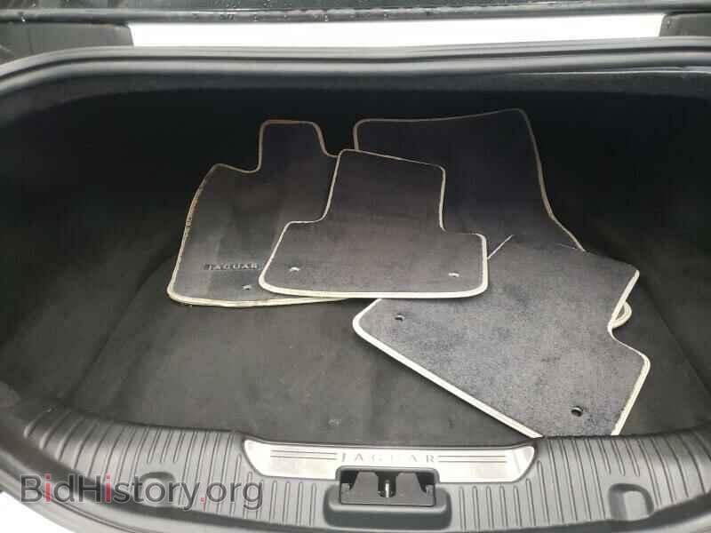 2013 Jaguar XJ - VIN: SAJWJ1CD2D8V45461 - Фото 7