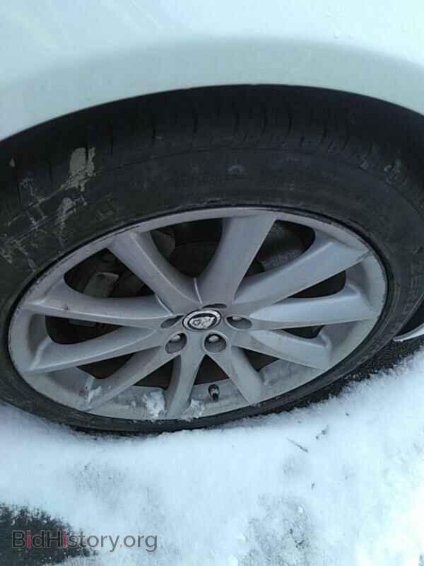 2013 Jaguar XJ - VIN: SAJWJ1CD2D8V45461 - Фото 8