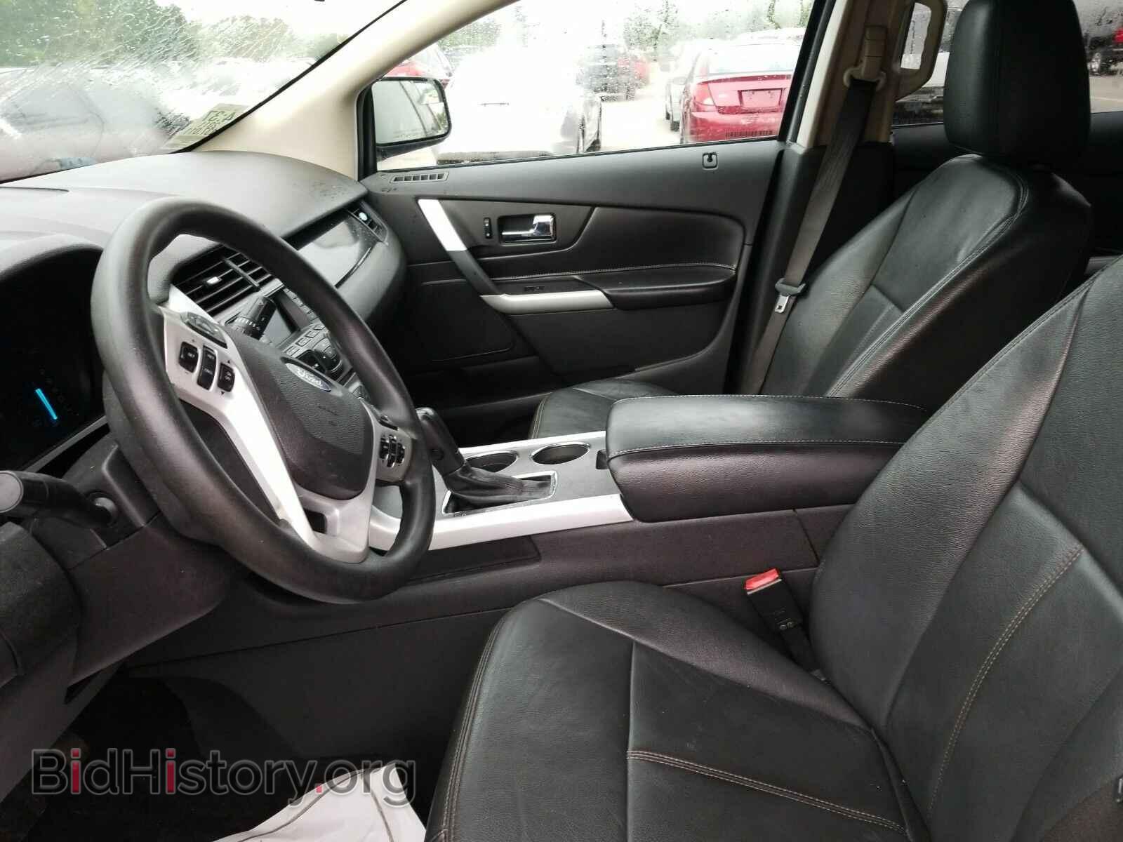 2011 Ford Edge - VIN: 2FMDK3GC4BBA04823 - Фото 3