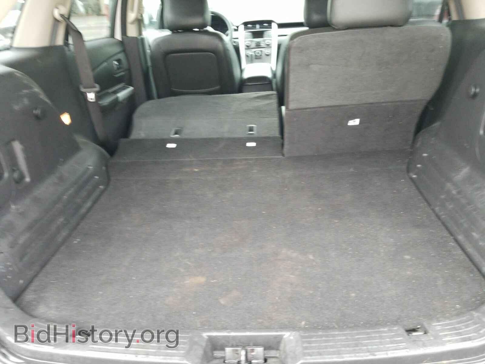 2011 Ford Edge - VIN: 2FMDK3GC4BBA04823 - Фото 7