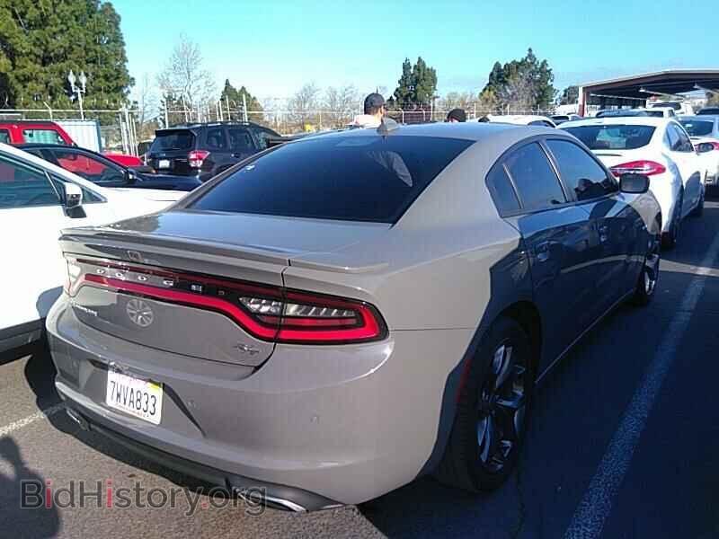 2017 Dodge Charger - VIN: 2C3CDXCT5HH539709 - Фото 2
