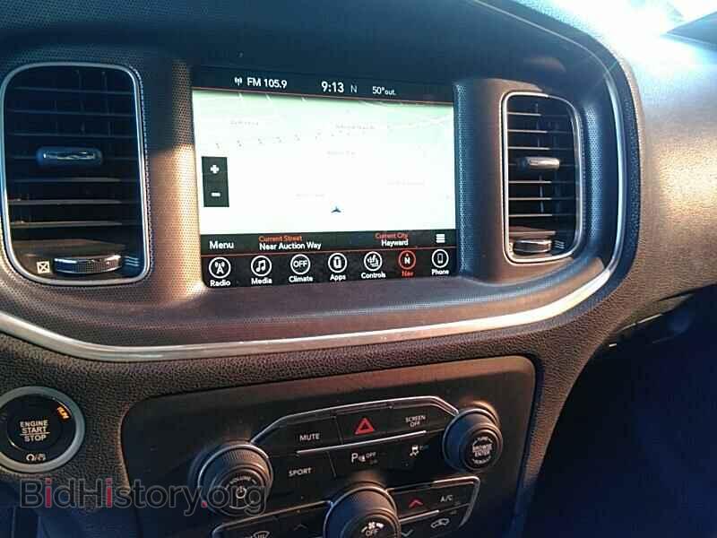 2017 Dodge Charger - VIN: 2C3CDXCT5HH539709 - Фото 4