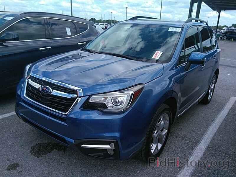 Photo JF2SJAWC7HH580116 - Subaru Forester 2017