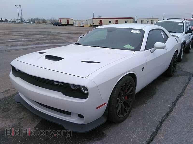 Photo 2C3CDZC91GH183273 - Dodge Challenger 2016