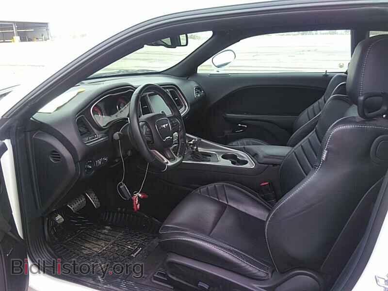 2016 Dodge Challenger - VIN: 2C3CDZC91GH183273 - Фото 3
