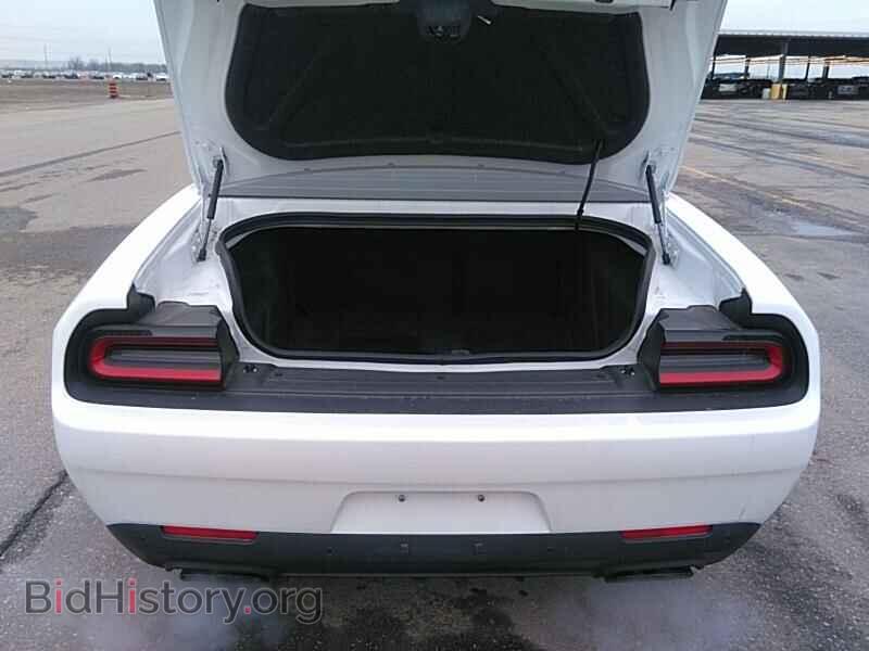 2016 Dodge Challenger - VIN: 2C3CDZC91GH183273 - Фото 7